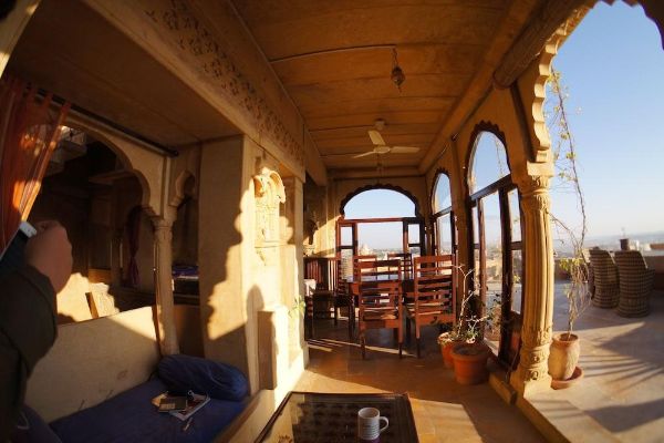 Hotel Garh Jaisal Haveli (Jaisalmer)